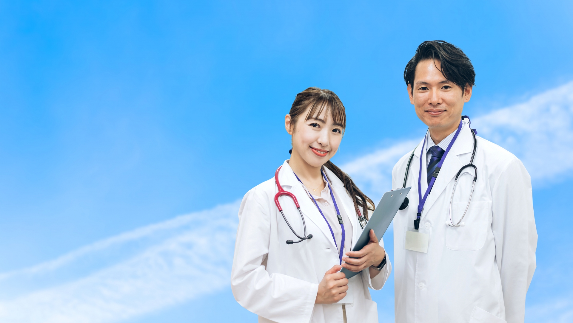 高い技術を持つ医師たち